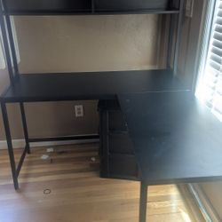 L Shaped Desk