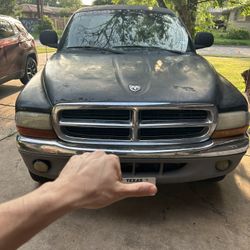 2000 Dodge Dakota