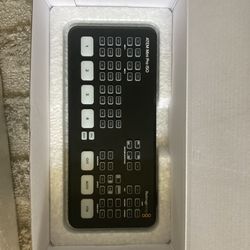 ATEM 4 Channel ISO Switcher