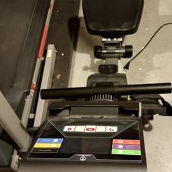 Vulcan Skull Rower
