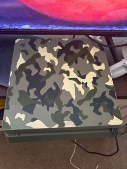 cod ww2 edition ps4 slim (ABLE TO JAILBREAK)