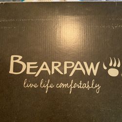 Bear paw Size 9