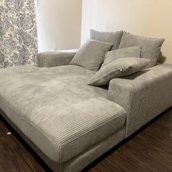 Stigler Upholstered Chaise Lounge