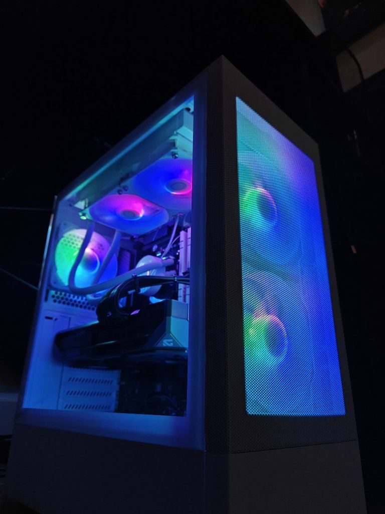 Gaming PC RX 9070xt 16GB