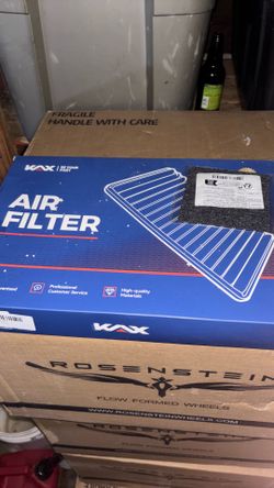 Air filters