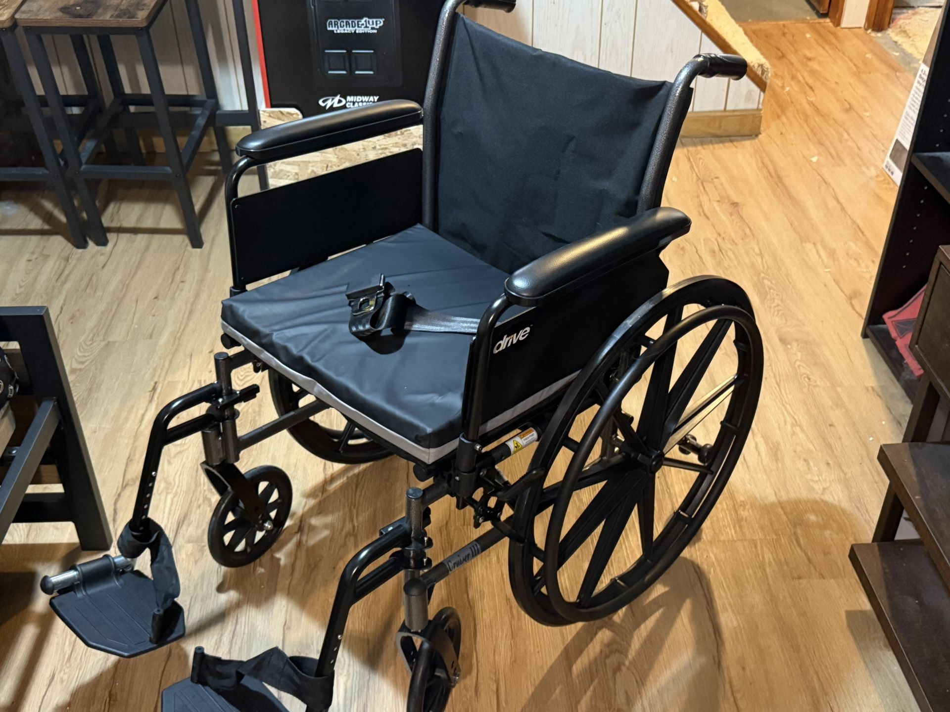 Drive Medical Wheelchair
