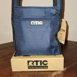 RTIC Handle Top Lunch Bag