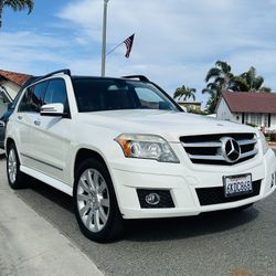 2010 Mercedes-Benz GLK