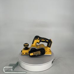 DEWALT 20V MAX XR Cordless Brushless 3-1/4 in. Planer (Tool Only) 