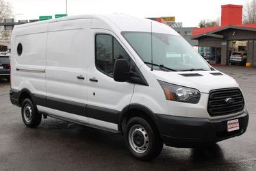 2018 Ford Transit-250