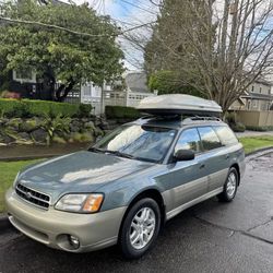 2000 Subaru Outback