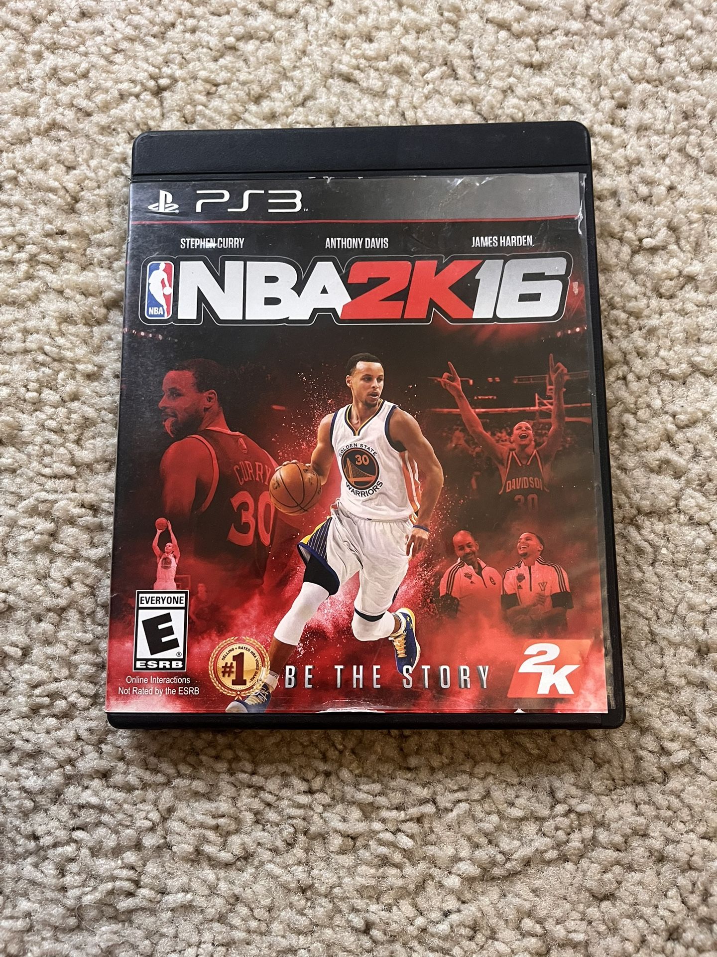 NBA 2k16