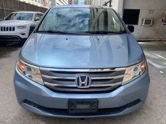 2012 Honda Odyssey