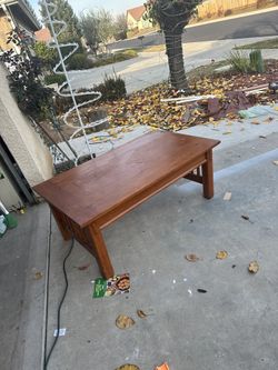 Coffee Table