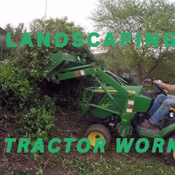 Tractor Work