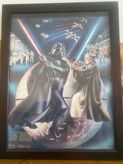 Stars wars posters