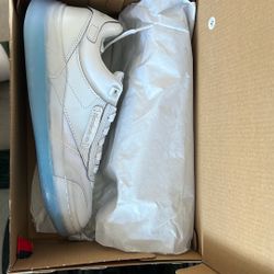 Reebok Club C Legacy 'White Radiant Aqua' 