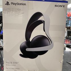 PULSE Elite™ wireless headset - PS5