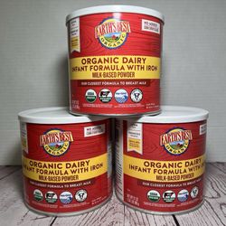 Earths Best Organic Baby Infant Formula Expires January 2027