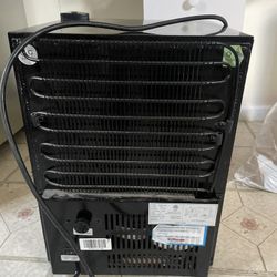 Fire Ball Mini Fridge 