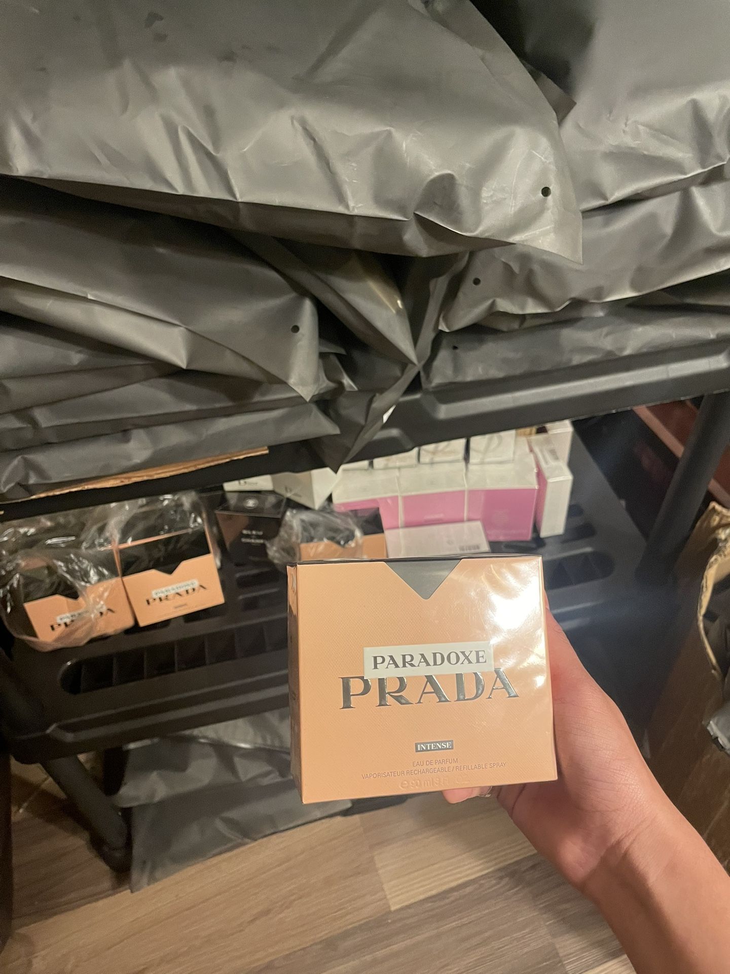 Prada Perfume