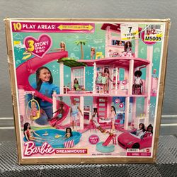 Barbie Pool Party Dreamhouse Brand New in Box