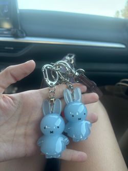 1 blue jelly miffy or trade for green