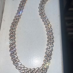 Gold Chain Necklace 