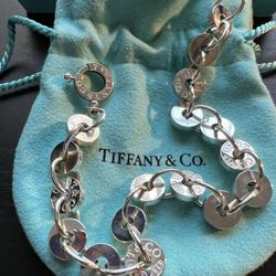 Authentic Tiffany & Co Bracelet 