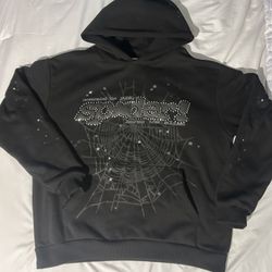 Spider Hoodie 