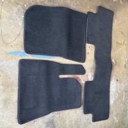 Tesla Model 3 Mats 2021-23