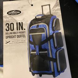 Duffle Bag With Wheels