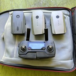 Mavic Drone Batteries 