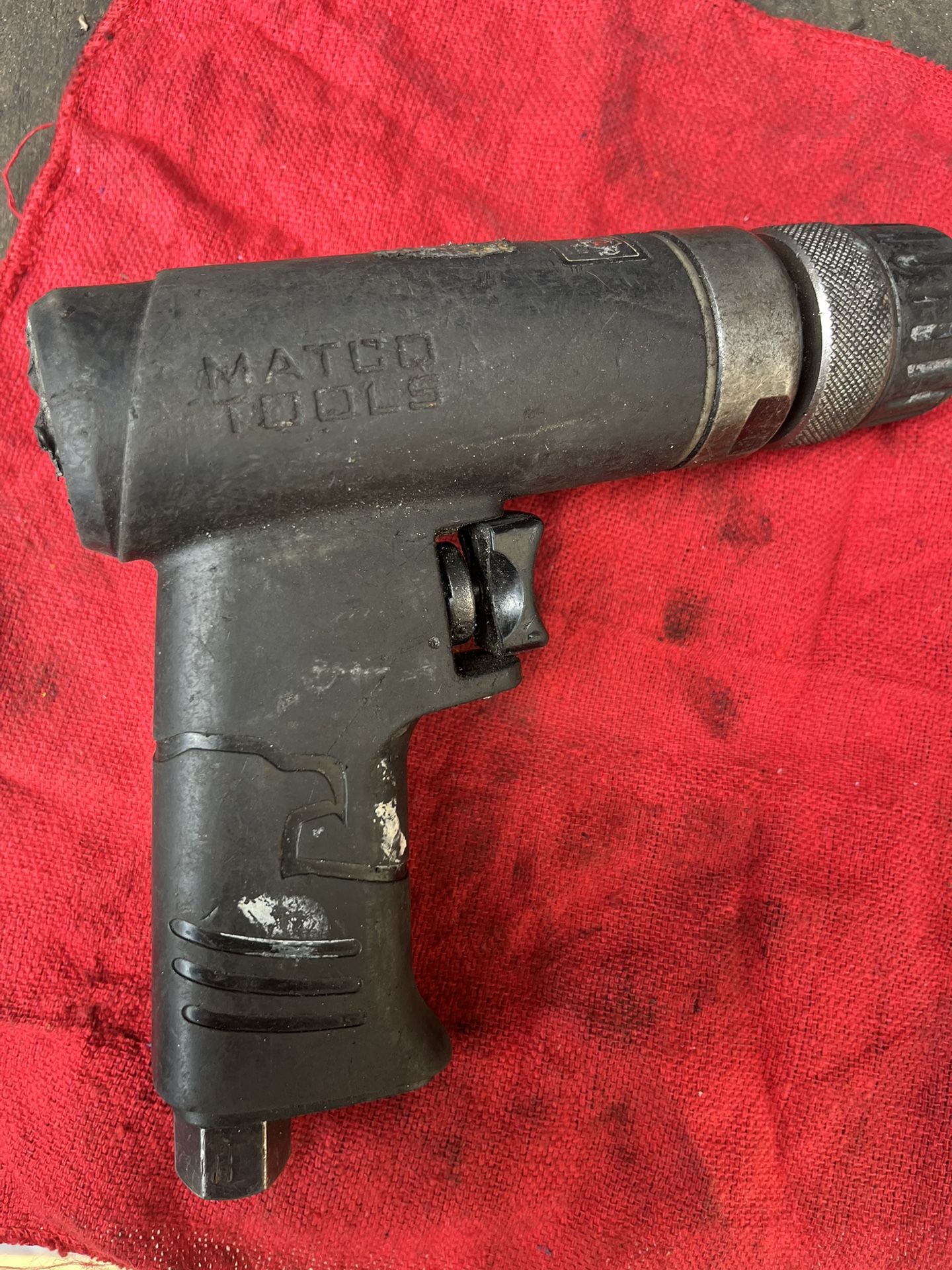 Matco Air Drill 