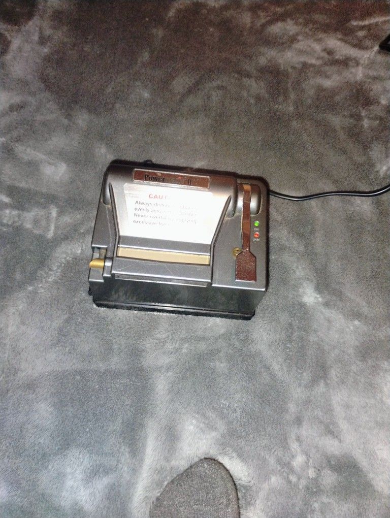 Electric Rolling Machine