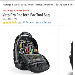 VETO PRO PAC
