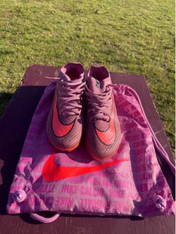 Nike mercurial cleats