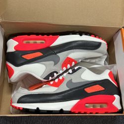 2015 DS Air Max 90 OG infrared 