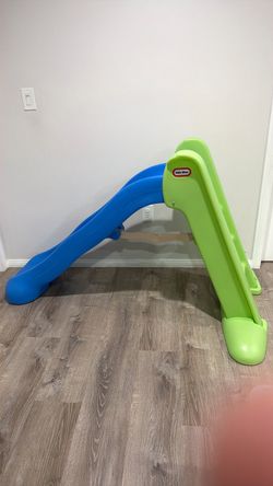 Slide little tikes