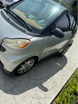 2008 Smart Fortwo