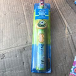 Power Toothbrush 