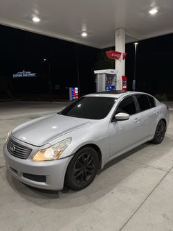 2009 Infiniti G37