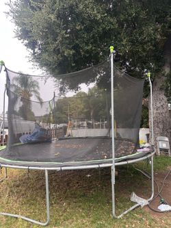 trampoline