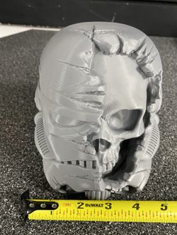 Dead Trooper
