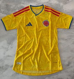 Columbia 2026-2027 Home Jersey