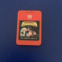Nintendo Donkey Kong Bananza Nintendo Switch Game 