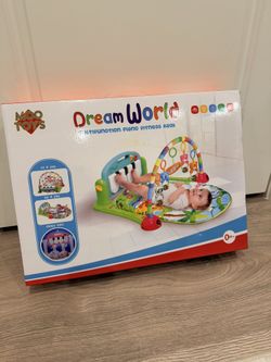 Baby Kick N Play Piano