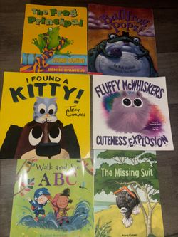 6 books for $4