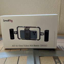 Smallrig Case