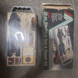 Electrical Test And Repair Kit
